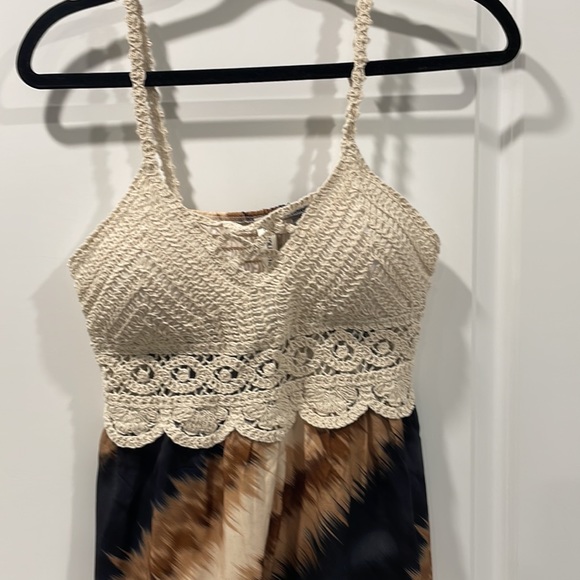 100%Viscose Summer Dress - Picture 3 of 8